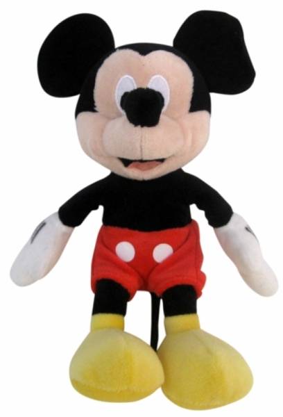 Disney Peluche Mickey - 20 cm ancien modèle