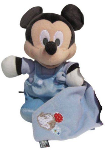 Disney Peluche Mickey Pastel - 25 cm