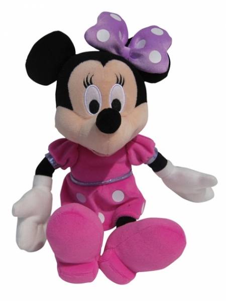 Disney Peluche Minnie Shimmer Party - 25 cm