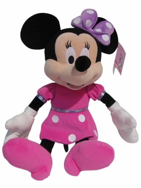 Peluche minnie 55cm cheap