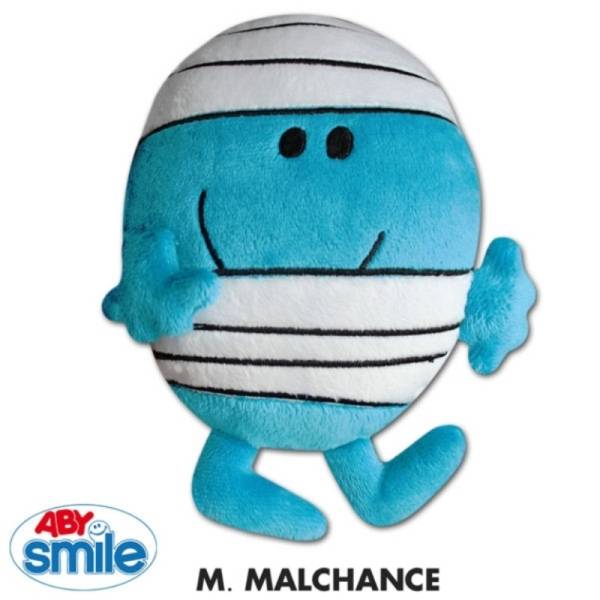 Abysse Corp Peluche Monsieur Malchance - 20 cm