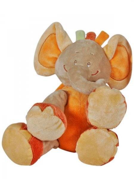Doukidou Peluche Musicale Eléphant Bary