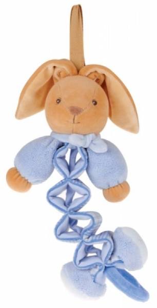 Kaloo Peluche Musicale Lapin Blue Kaloo Peluche Musicale Lapin Blue
