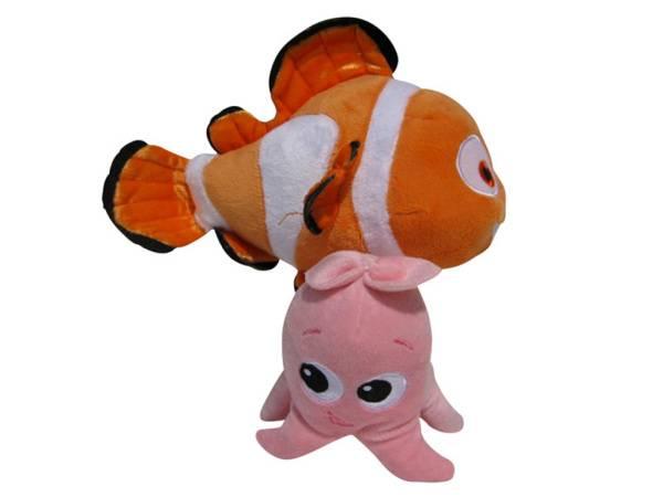 Disney Peluche Musicale Nemo