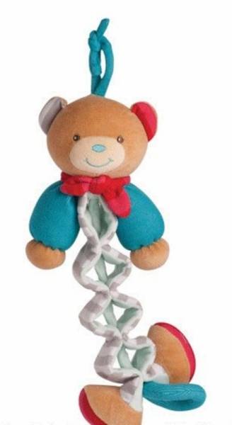 Kaloo Peluche Musicale Zig Ours Bliss