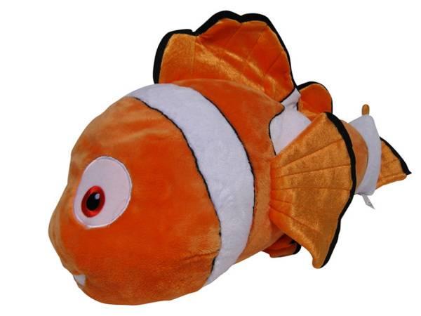 Disney - Peluche nemo 61 cm Doudouplanet, Livraison Gratuite 24/48h