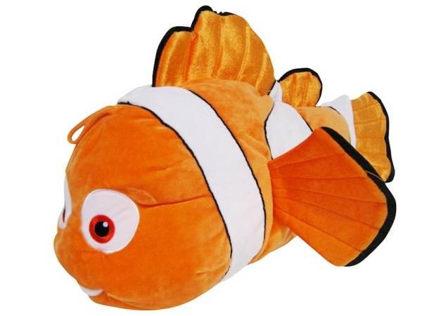 Disney Peluche Nemo Sac Pyjama - 45 cm