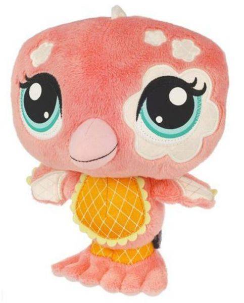 Hasbro Peluche Oiseau Petshop -18 cm