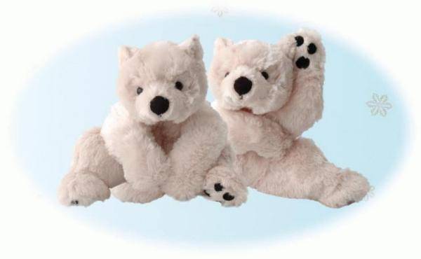 Bukowski Peluche Ours Baby St Antonio - 40 cm