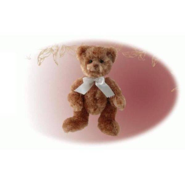Bukowski Peluche Ours Baby Tommy