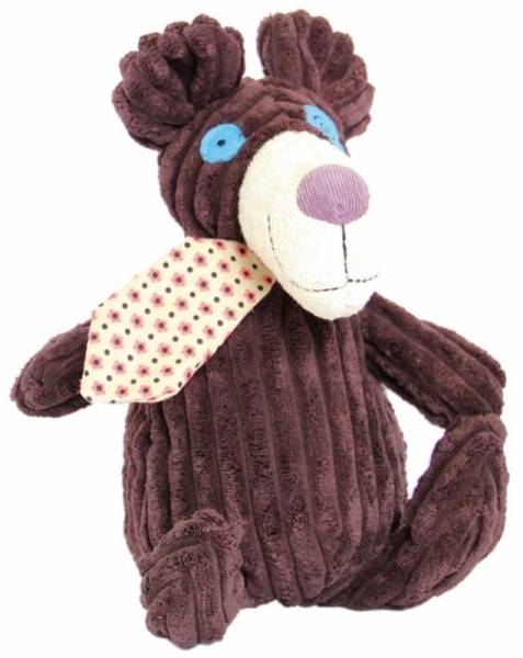 Les Déglingos Peluche Ours Gromos Simply - 23 cm erreur saisie