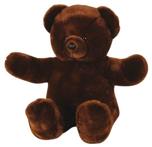 Histoire d Ours Peluche Ours Marron Collection Prestige - 80 cm Histoire d Ours Peluche Ours Marron Collection Prestige - 80 cm