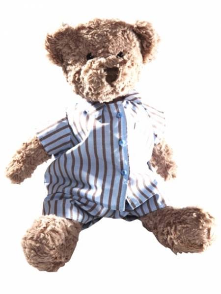 Absorba Peluche Ours Mr Octave - 25 cm