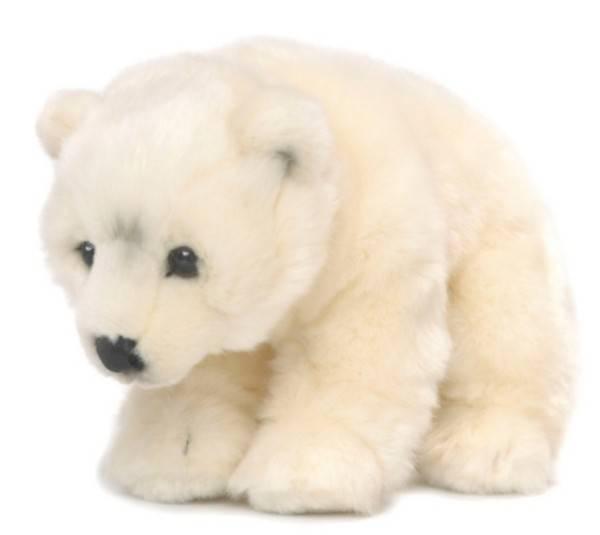 WWF Peluche Ours Polaire - 23 cm