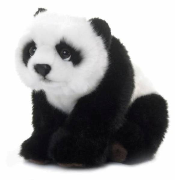 WWF Peluche Panda - 23 cm