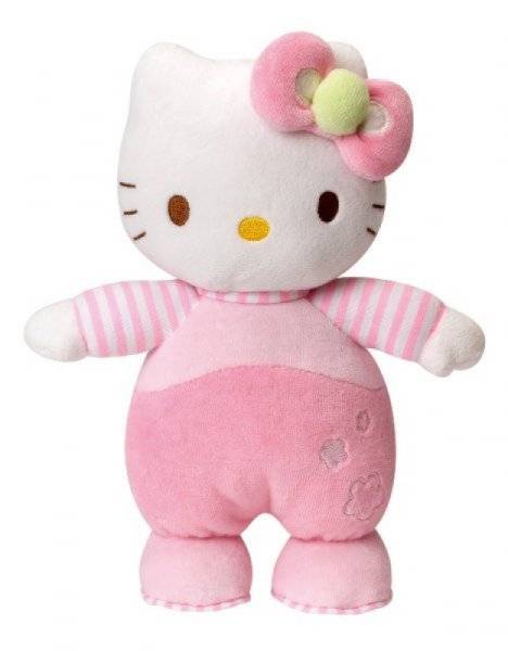 Jemini Peluche Pantin Hello Kitty