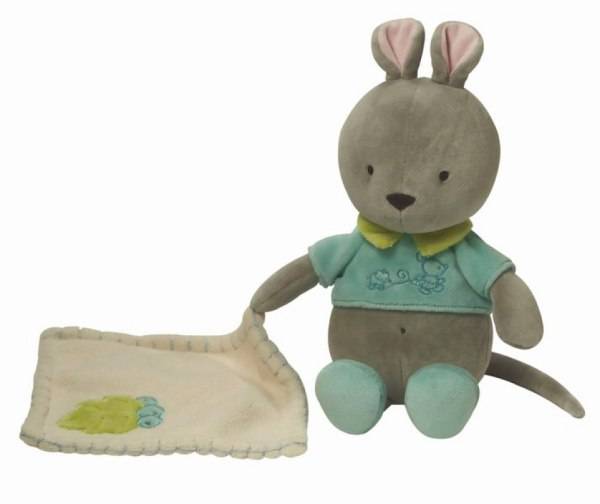 Jemini Peluche Pantin Souris Bonbon