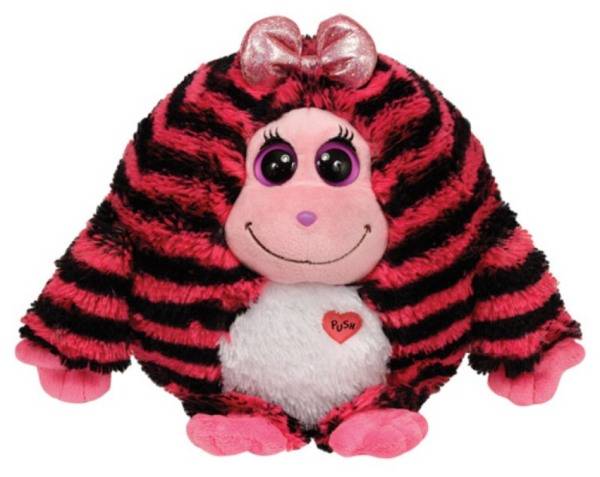 Ty Peluche Parlante Zoey Monstaz - 13 cm