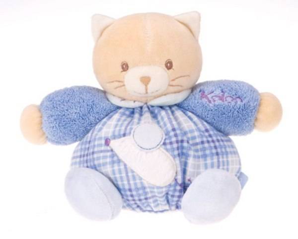 Kaloo Peluche Petit Chaton Blue Kaloo Peluche Petit Chaton Blue