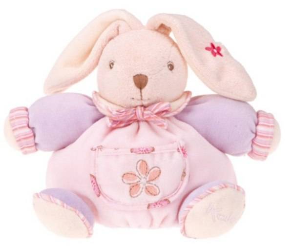 Kaloo Peluche Petit Lapinou Lilirose