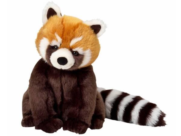 National Geographic Peluche Petit Panda Roux