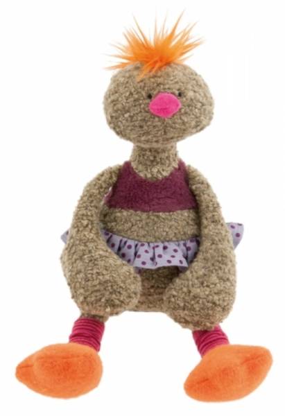 Moulin Roty Peluche Petite Pou Poule - 24 cm