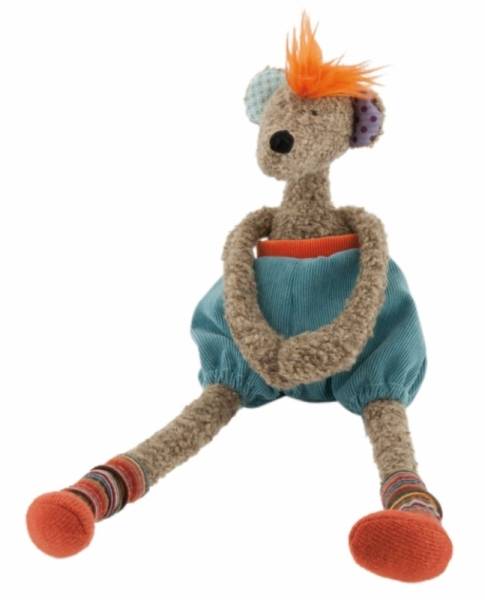 Moulin Roty Peluche Petite Souris Mouse Mousse - 31 cm