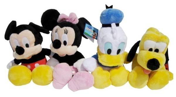 Disney Peluche Pluto - 35 cm