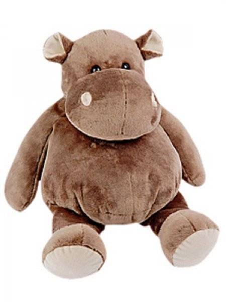 Histoire d Ours Peluche Poche Pyjama Hippopotame