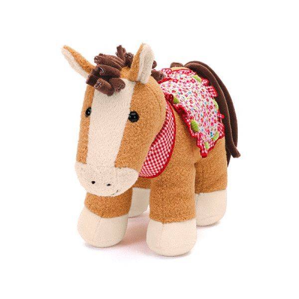 Sterntaler Peluche Poney Paula - 28 cm