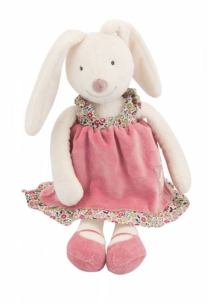 Moulin Roty Peluche Lapin Capucine 31 cm