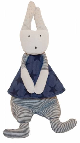 Moulin Roty Peluche Poupée Lapin Ernest