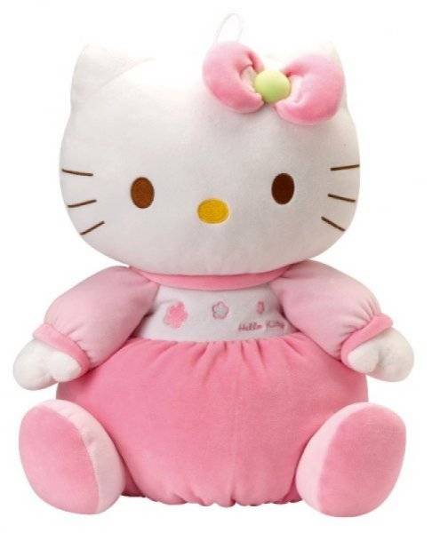 Jemini Peluche Range Pyjama Hello Kitty