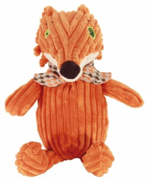 Les Déglingos Peluche Renard Kitschos Simply - 23 cm