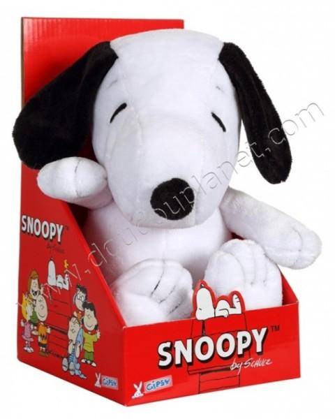 Gipsy Peluche Snoopy - 23 cm