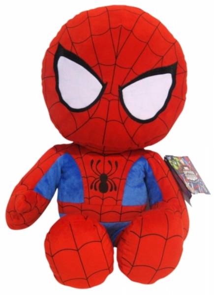 Nicotoy Peluche Spiderman - 50 cm