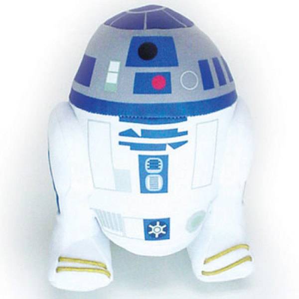 Abysse Corp Peluche Star Wars R2-D2 - 18 cm