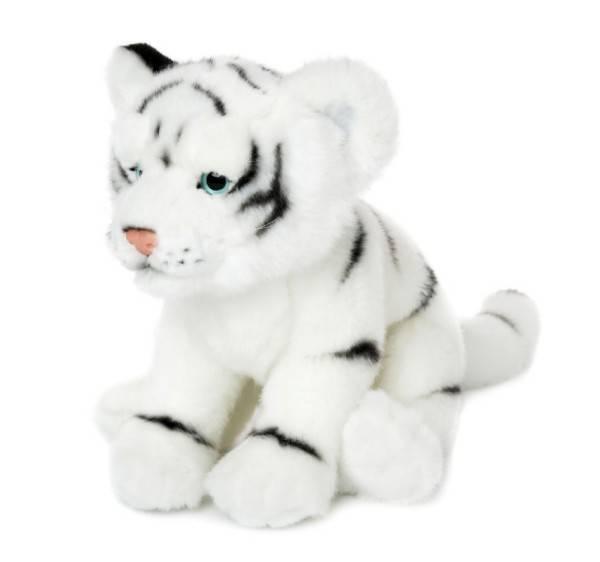 WWF Peluche Tigre Blanc - 23 cm