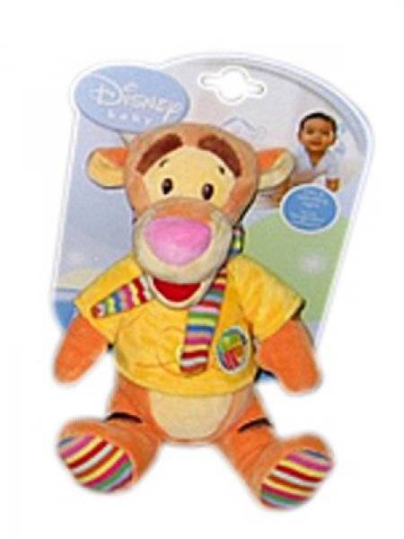 Disney Peluche Tigrou Echarpe - 23 cm