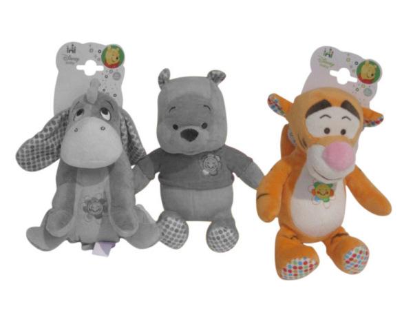 Disney Baby Peluche Tigrou Good Morning - 24 cm