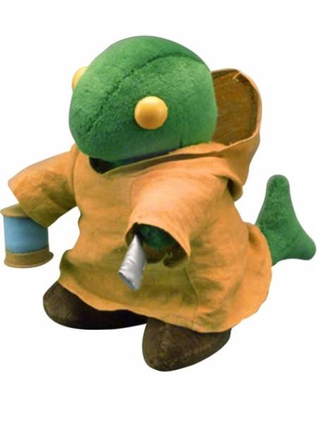 Abysse Corp Peluche Tonberry Final Fantasy - 23 cm