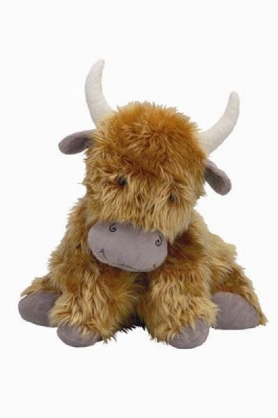 Jellycat Peluche Vache Montagnarde Truffles - 71 cm