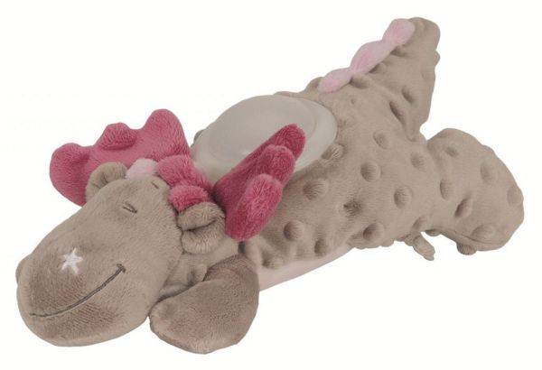 Noukies Peluche Veilleuse Dragon Victoria