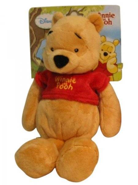 Disney Peluche Winnie Dangly - 25 cm