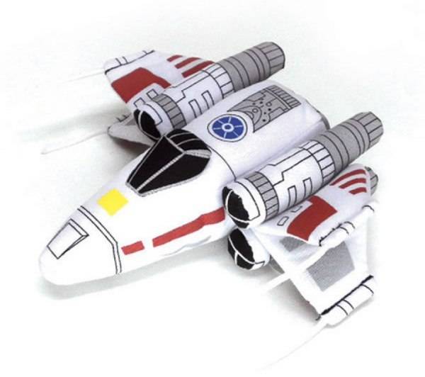 Abysse Corp Peluche X-Wing Fighter - 18 cm