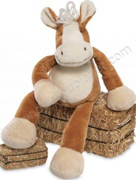 Gund Peluchette Clapton Cheval