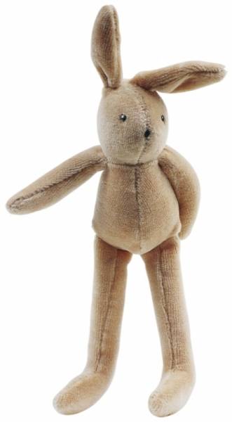 Moulin Roty Peluchette Lapin Sylvain - 15 cm