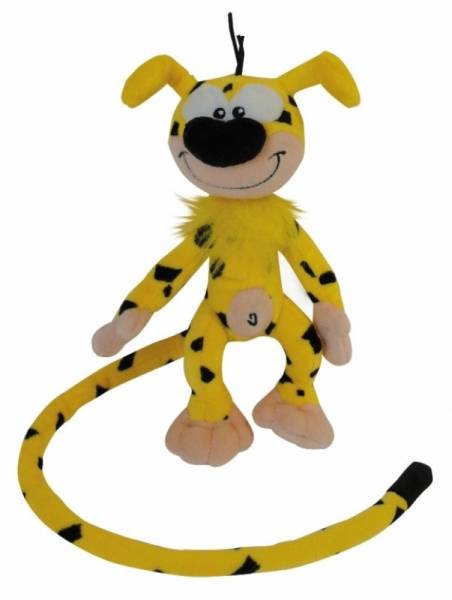 Jemini Peluchette Marsupilami - 18 cm