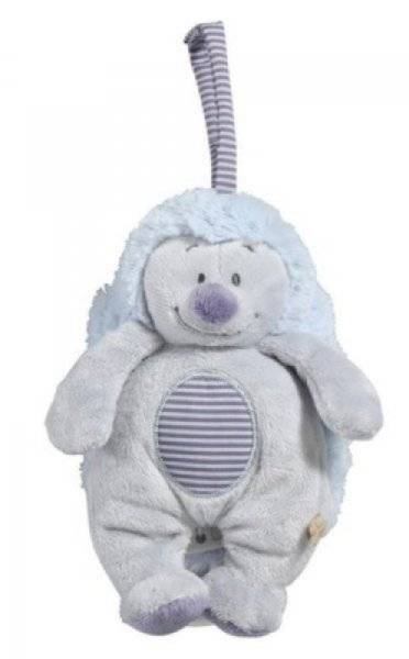 Noukies Peluchette Musicale Hérisson Merlin Noukies Peluchette Musicale Hérisson Merlin