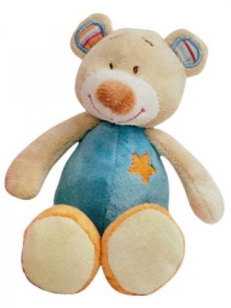 Doukidou Peluchette Ours Bobi